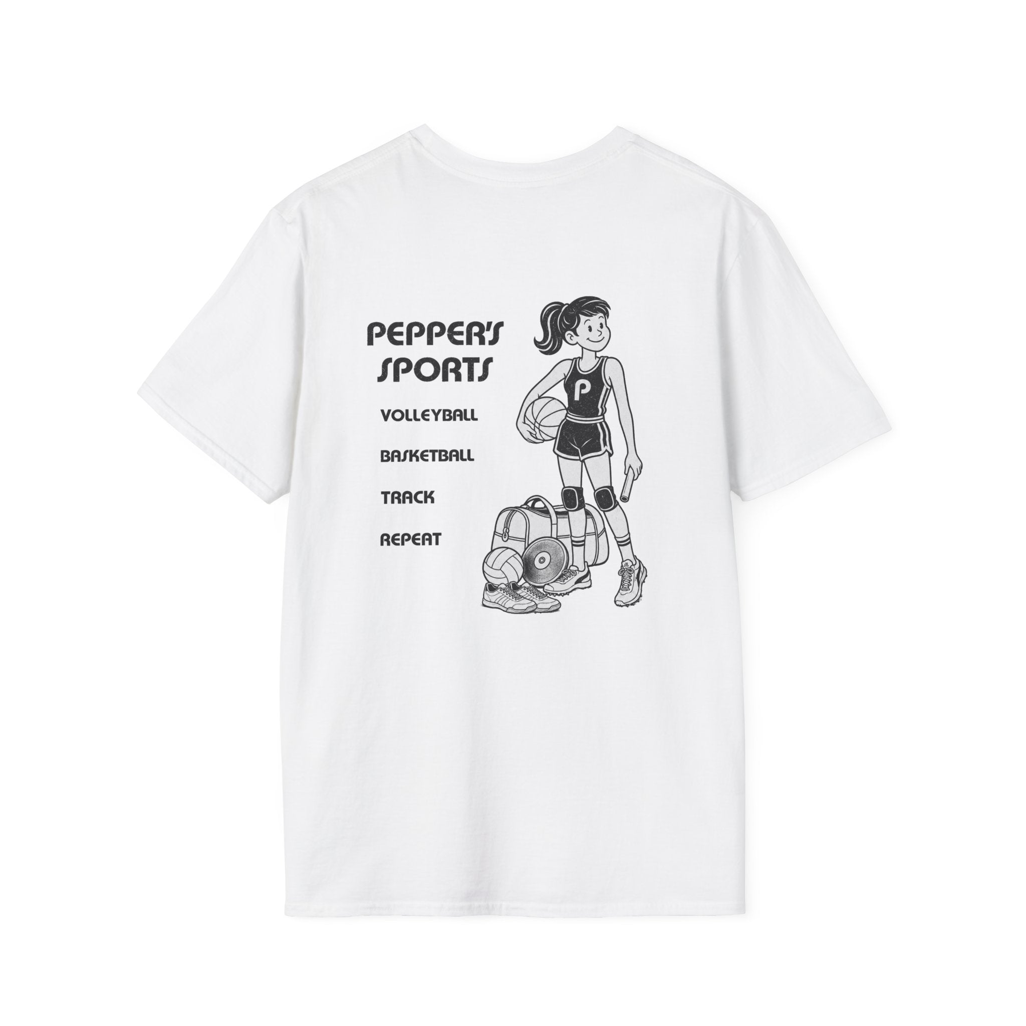 3S Repeat VBT Pepper T-Shirt