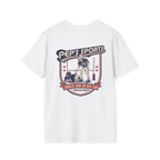 Knock Him On His Can Pep T-Shirt