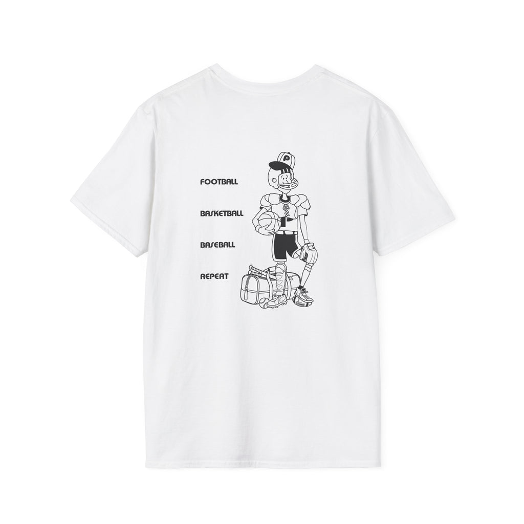 FBB Repeat Pep '26 T-Shirt