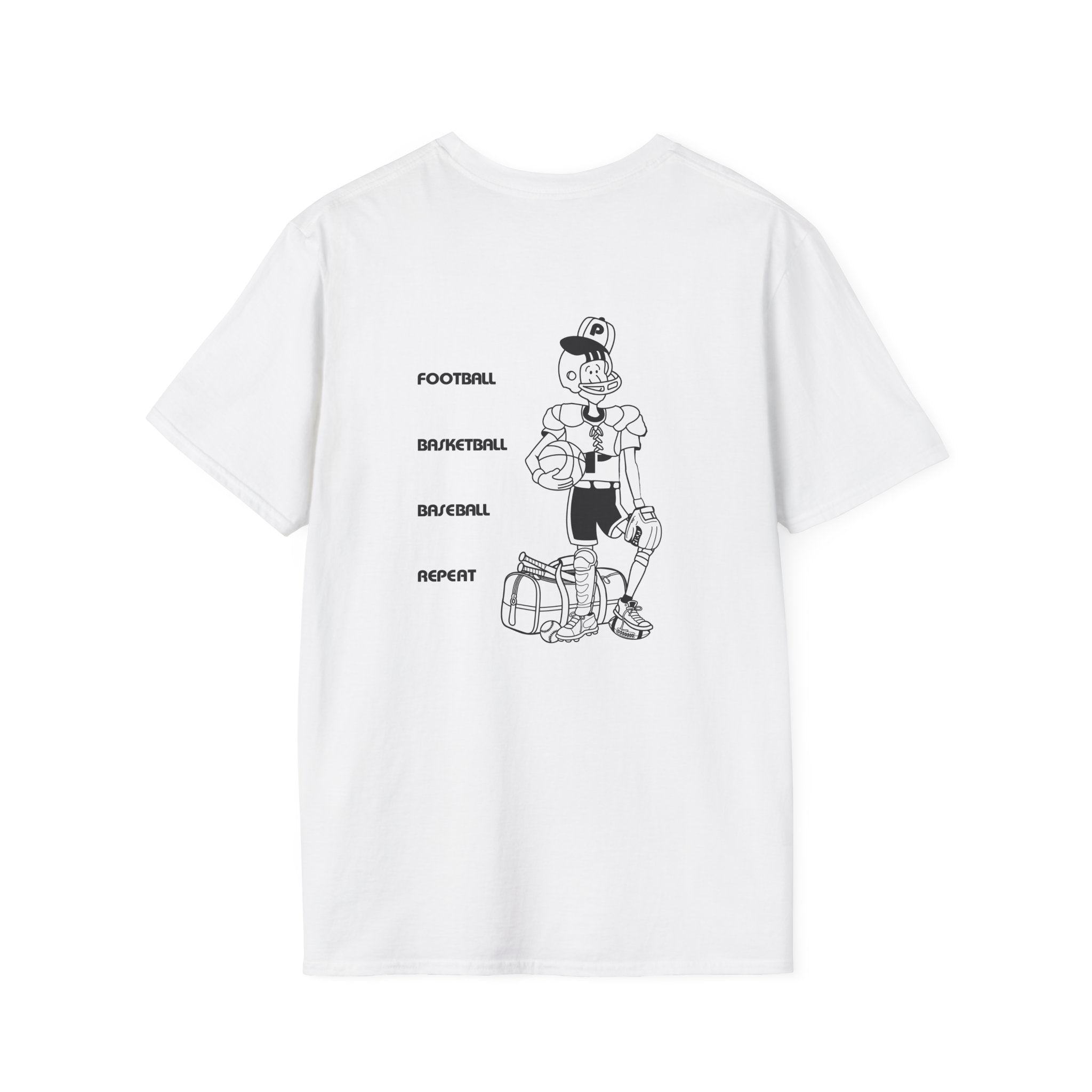 FBB Repeat Pep '26 T-Shirt