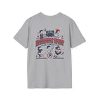 Different Sport Same Competitor 01 Pepper T-Shirt