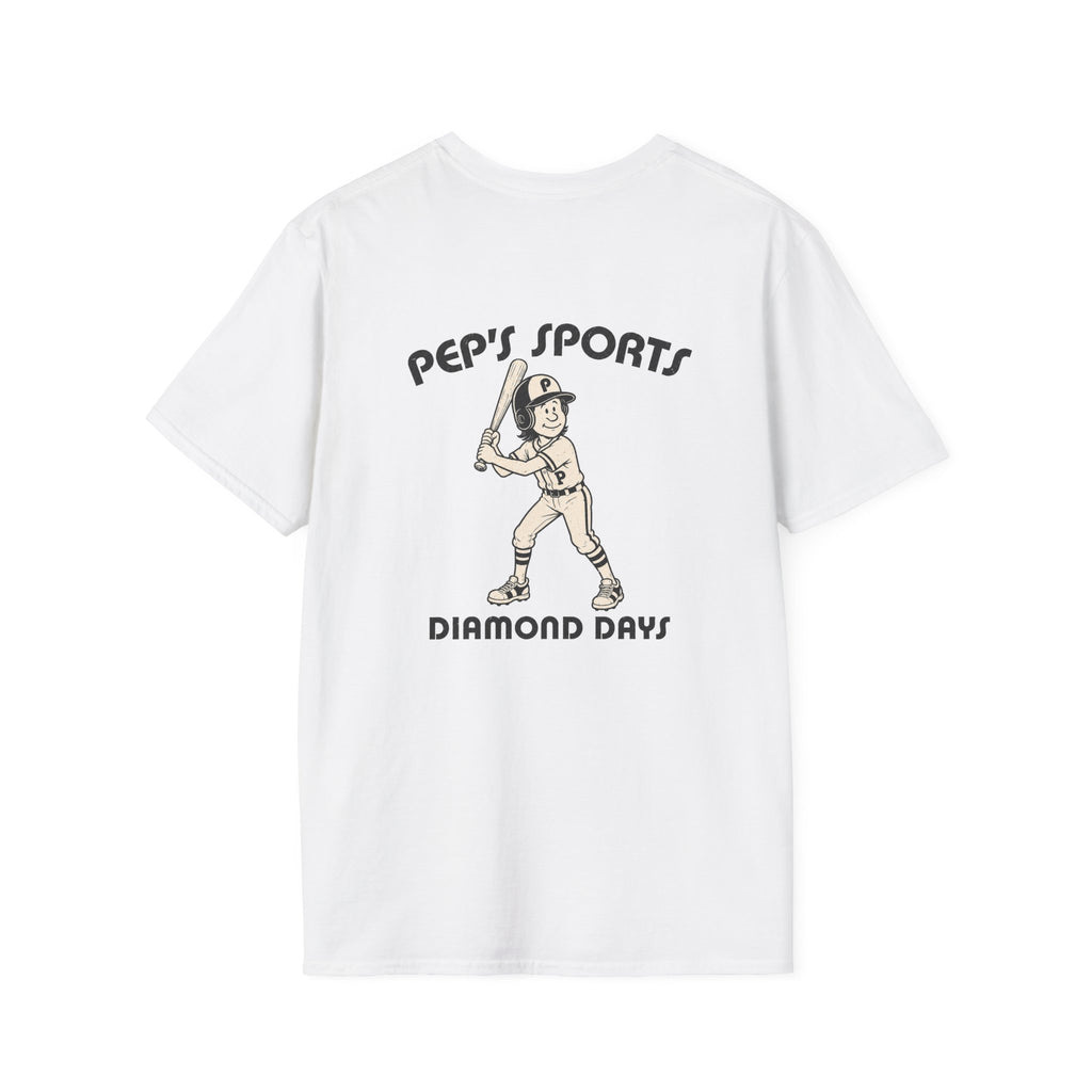 Pep Baseball Diamond Days T-Shirt