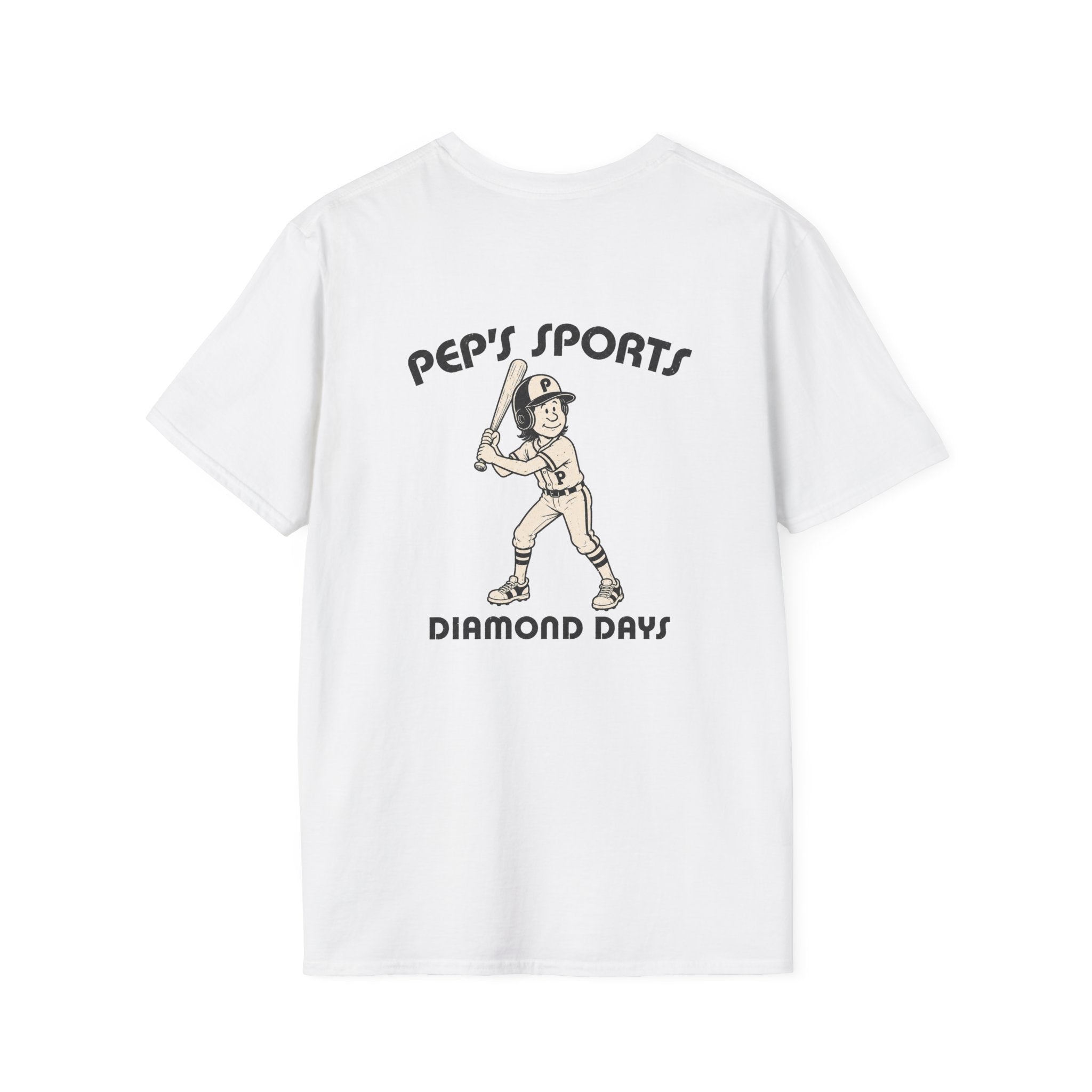 Pep Baseball Diamond Days T-Shirt