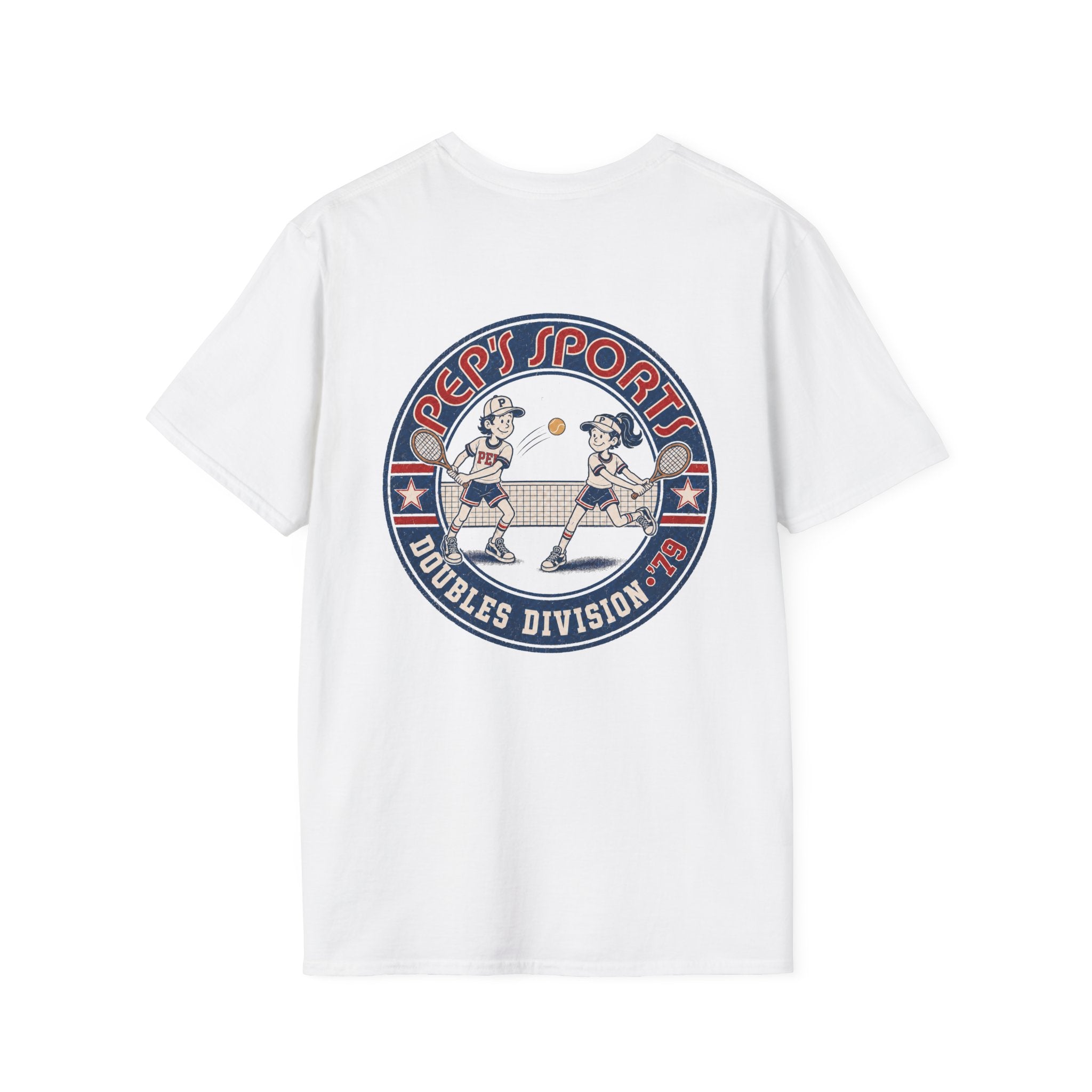 P&P Doubles Division T-Shirt
