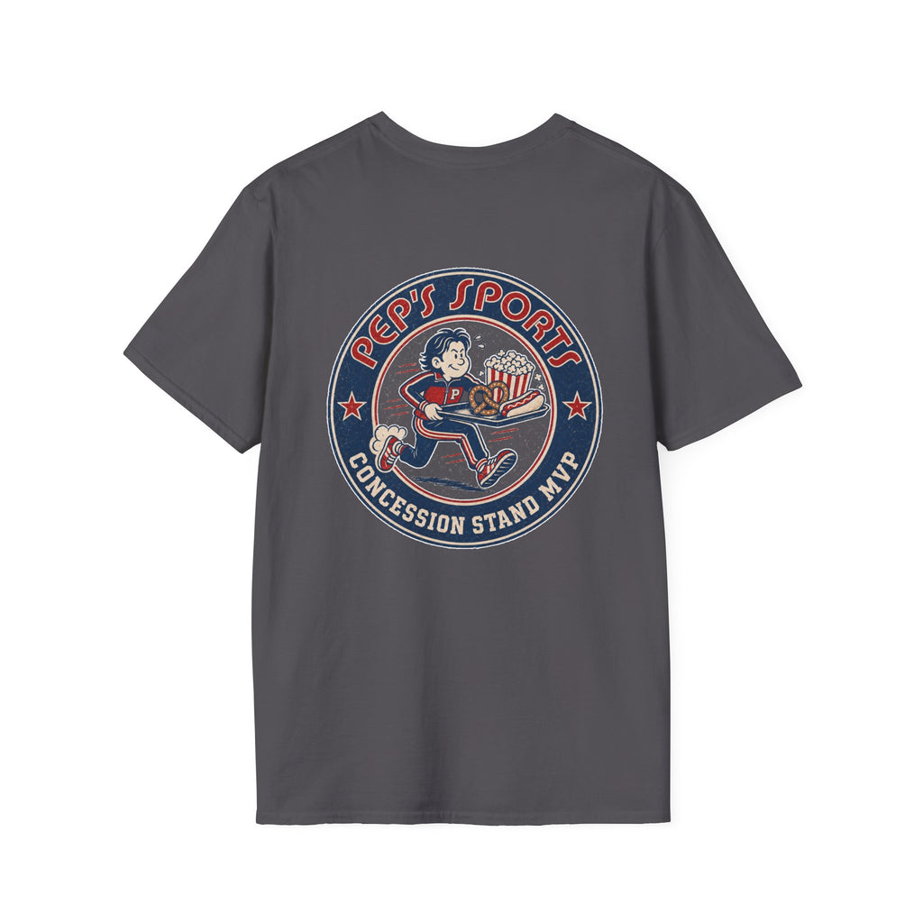 Concession Stand MPV Pep T-Shirt