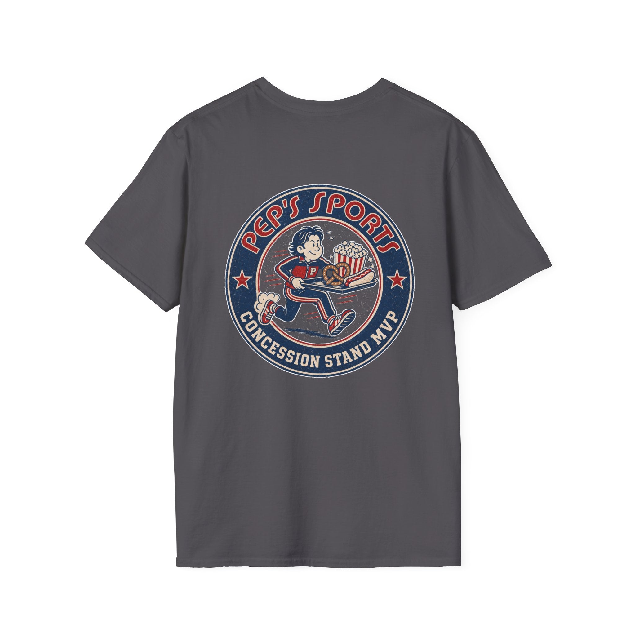 Concession Stand MPV Pep T-Shirt