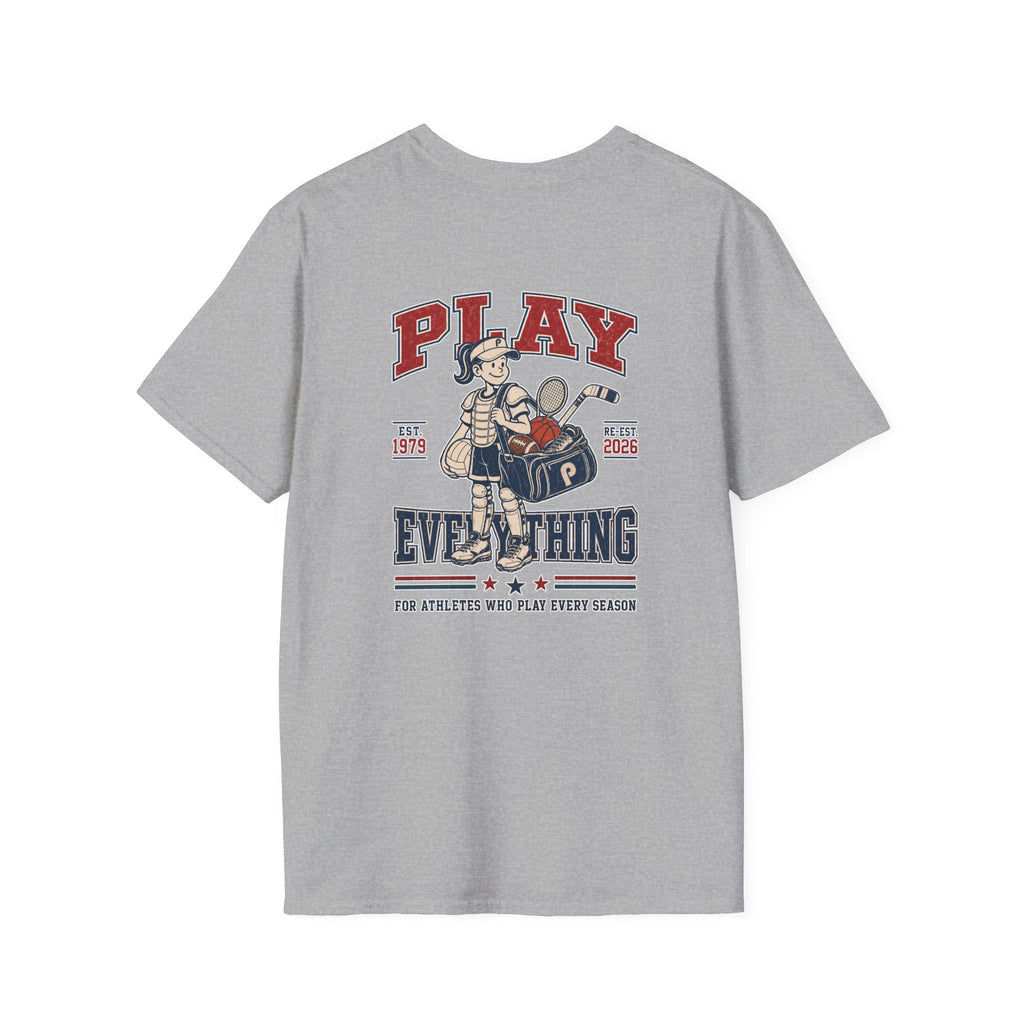 Åthletes for Every Season Pepper T-Shirt