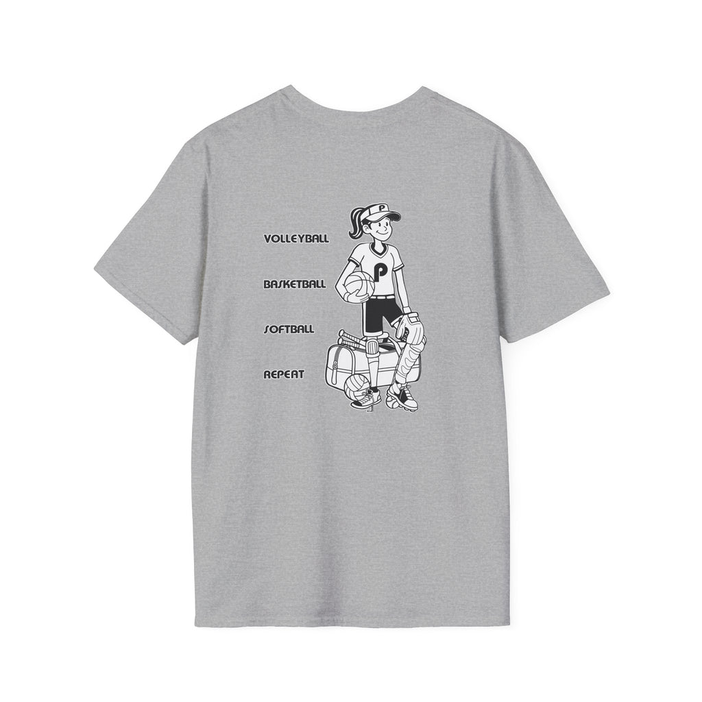 Repeat VBS Pepper T-Shirt