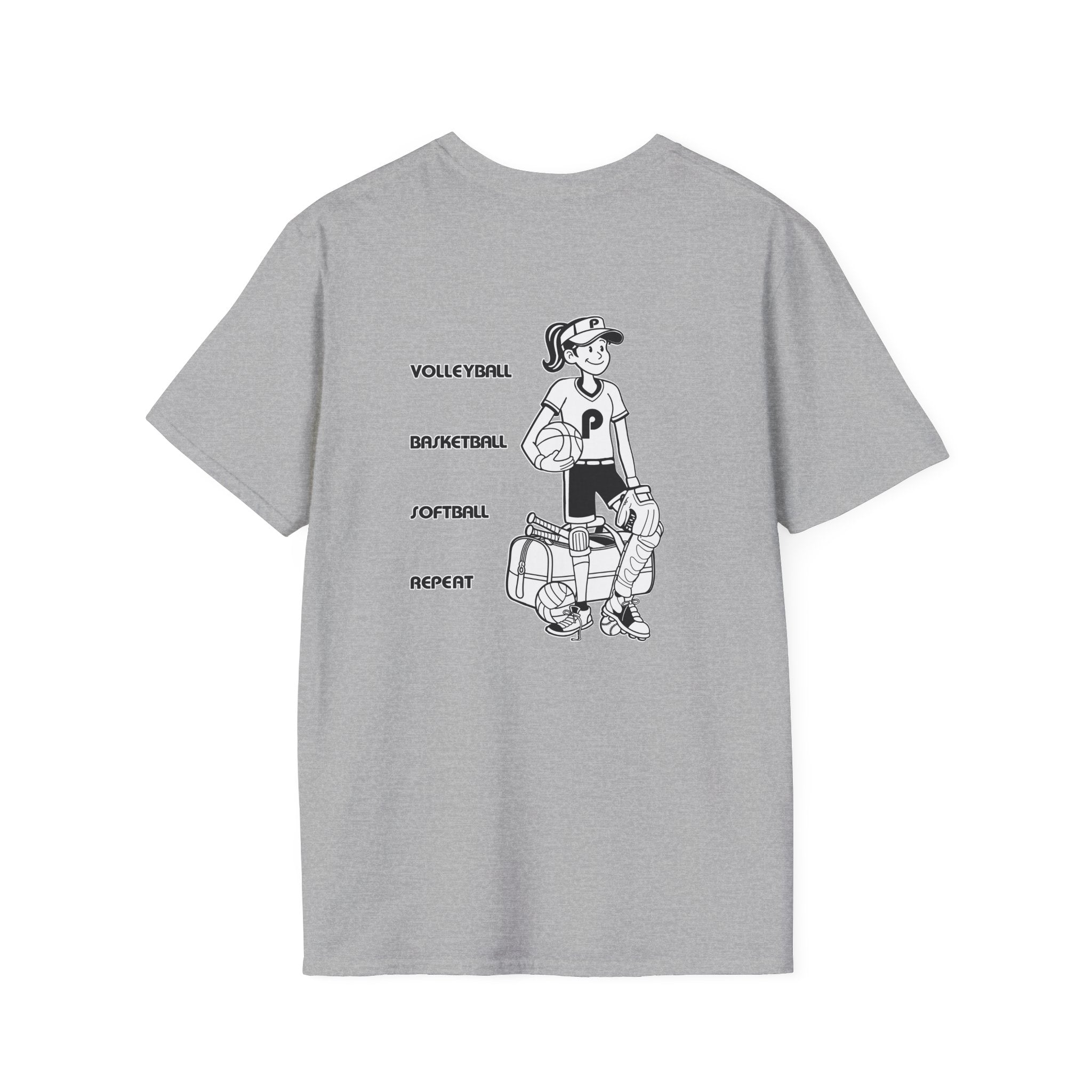 Repeat VBS Pepper T-Shirt