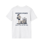 Leave It On The Field Pepper T-Shirt