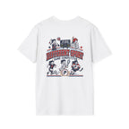 Different Sport Same Competitor 01 Pepper T-Shirt