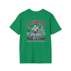 Play Everything Regret Nothing Pep T-Shirt