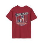 Knock Him On His Can Pep T-Shirt