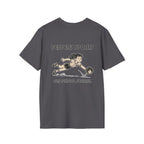 Pepper Softball Old School T-Shirt
