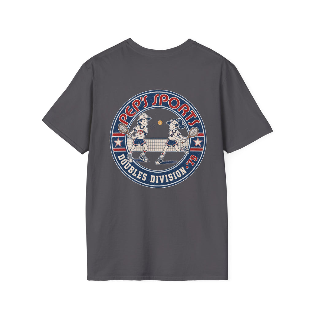 P&P Doubles Division T-Shirt