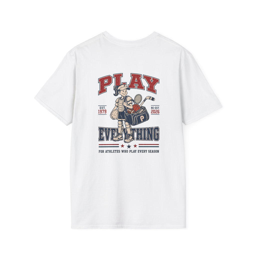 Åthletes for Every Season Pepper T-Shirt