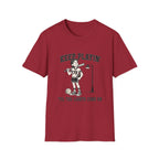 Keep Playin Til The Lights Come On - Pep T-Shirt