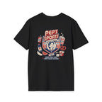 Here for the Snacks Pep T-Shirt