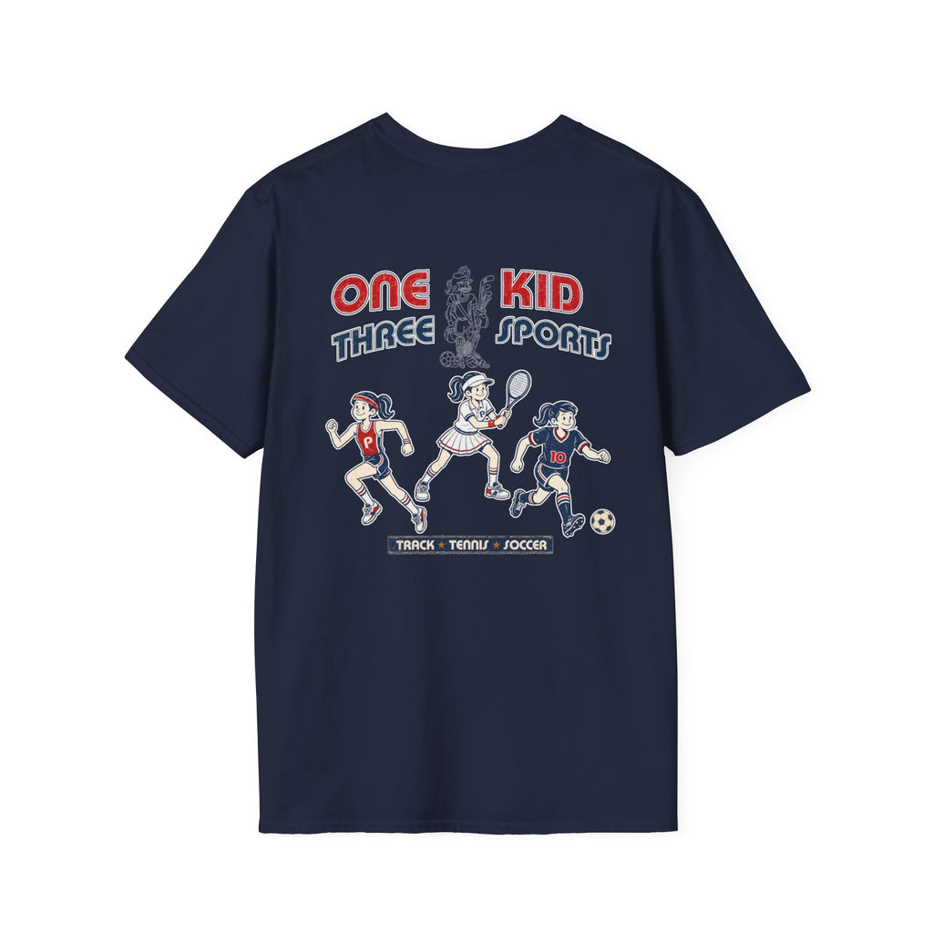 1K3S TTS Pepper T-Shirt
