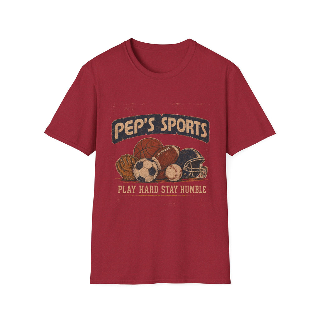 Play Hard Stay Humble T-Shirt