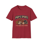 Play Hard Stay Humble T-Shirt
