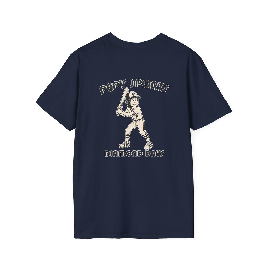 Pep Baseball Diamond Days T-Shirt