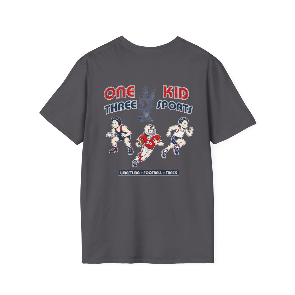 1K3S WFT Pep T-Shirt