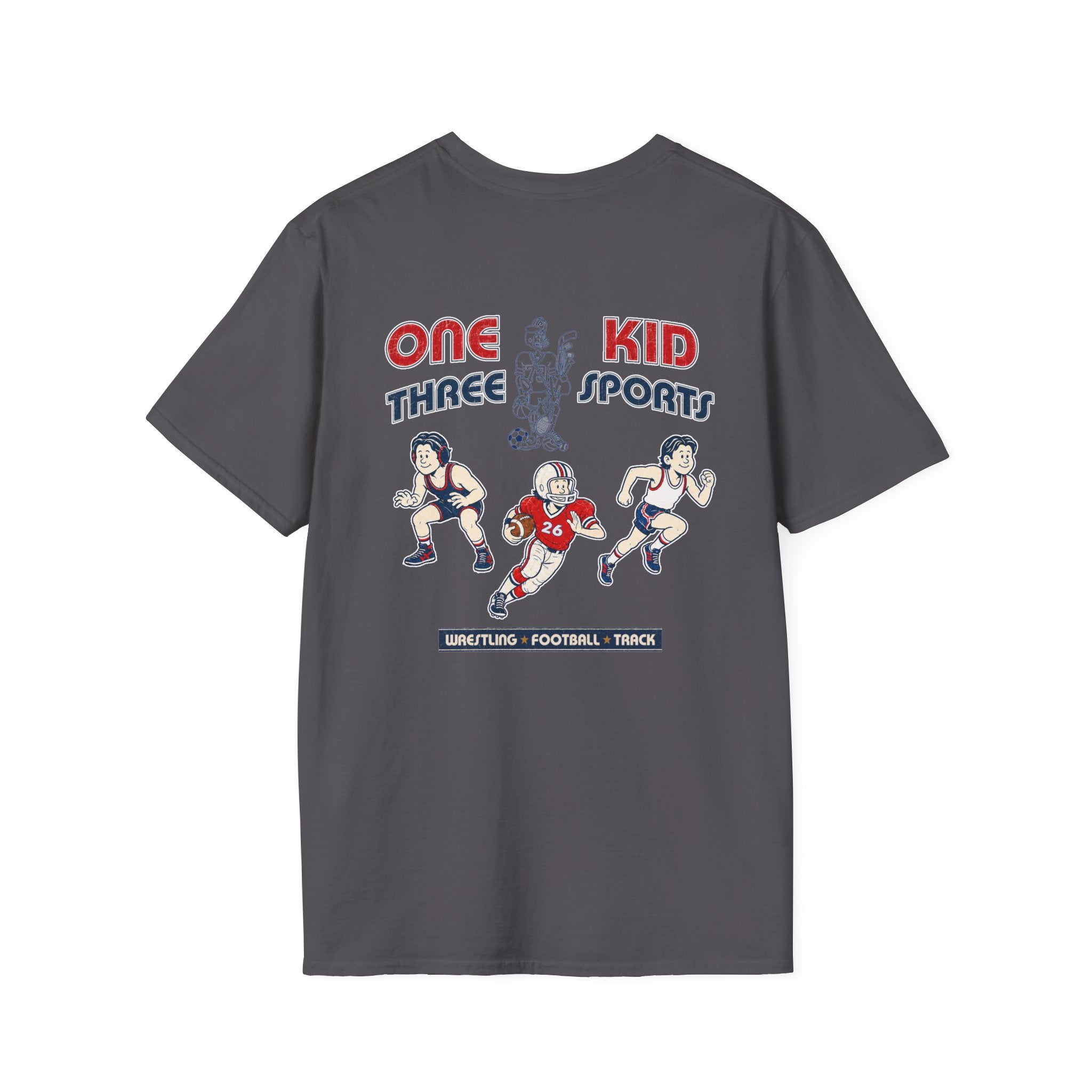 1K3S WFT Pep T-Shirt