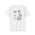 3S Repeat GST Pepper T-Shirt