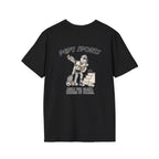 Built For Glory Winded By Stairs - Pep T-Shirt
