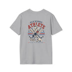 Old School Athlete Pep T-Shirt