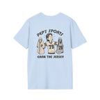 Earn the Jersey Pep T-Shirt