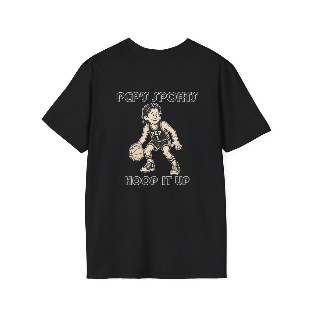 Pep Basketball Hoop It Up T-Shirt