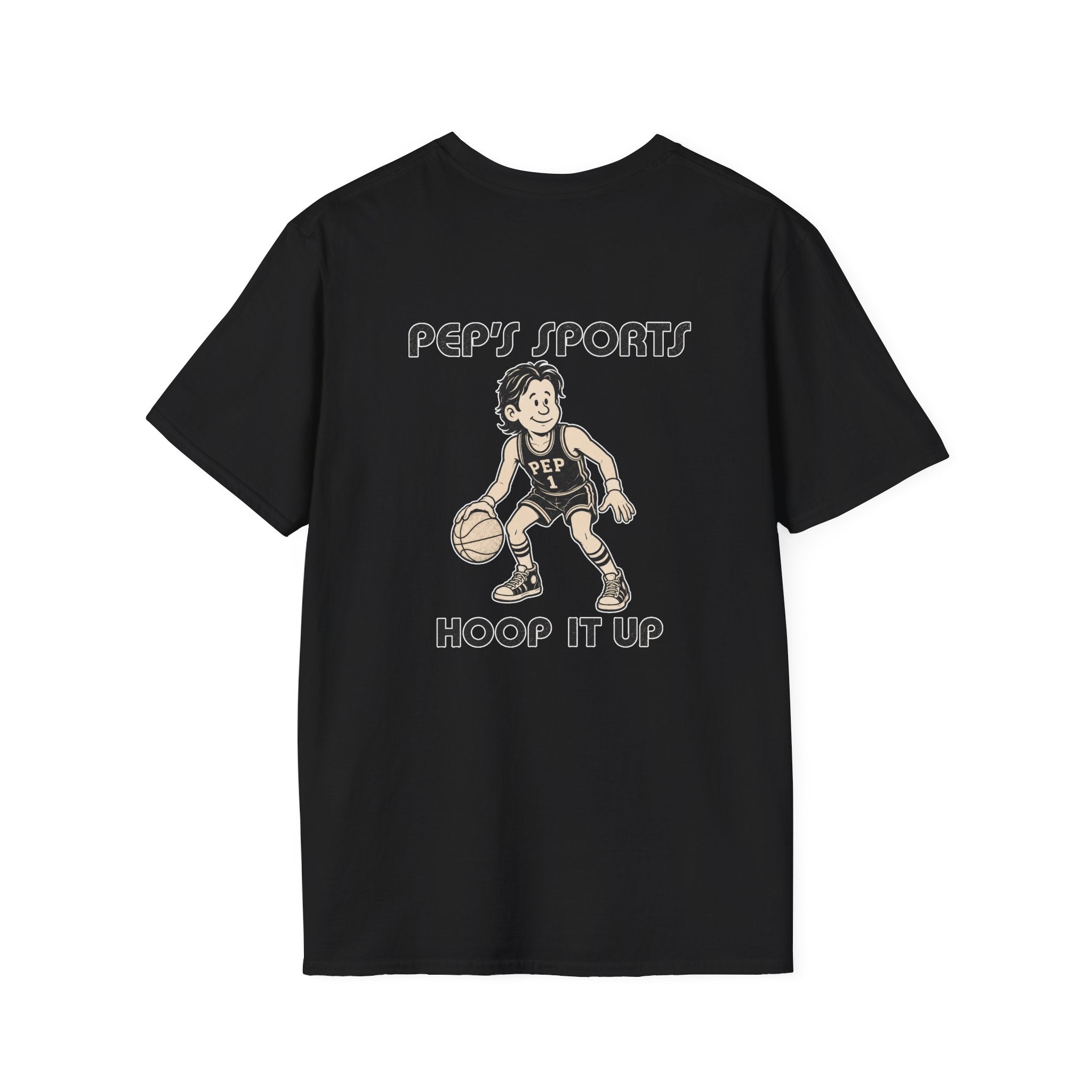 Pep Basketball Hoop It Up T-Shirt