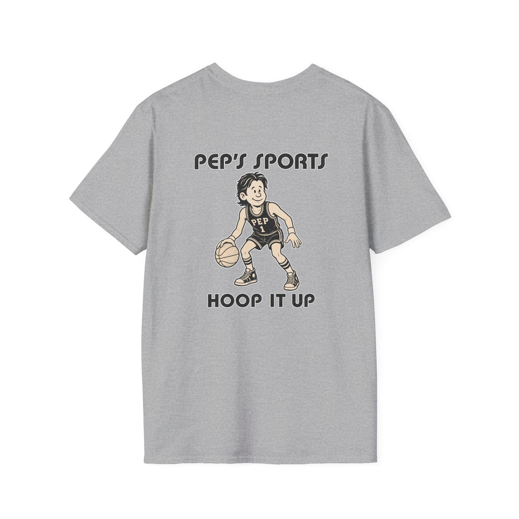 Pep Basketball Hoop It Up T-Shirt