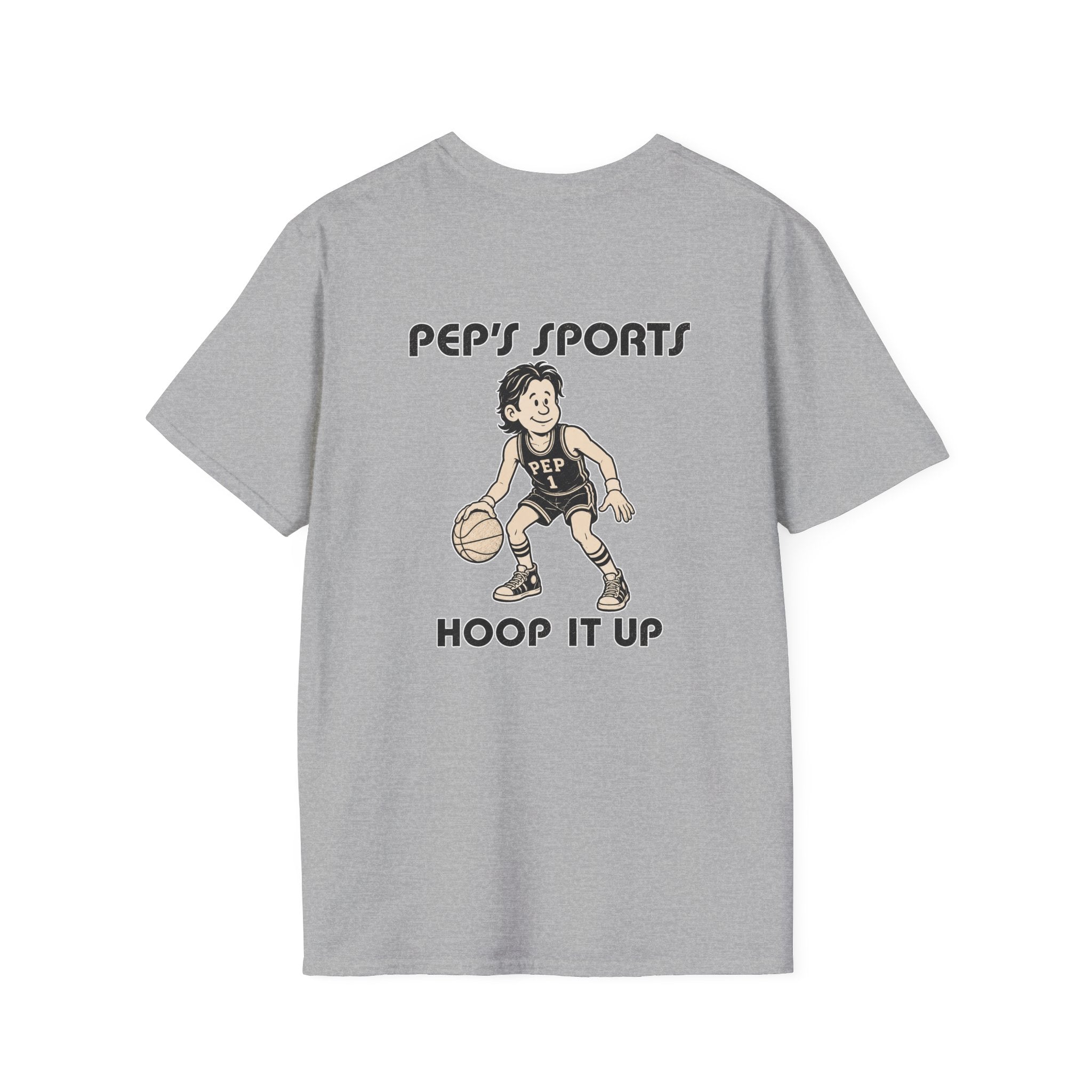Pep Basketball Hoop It Up T-Shirt