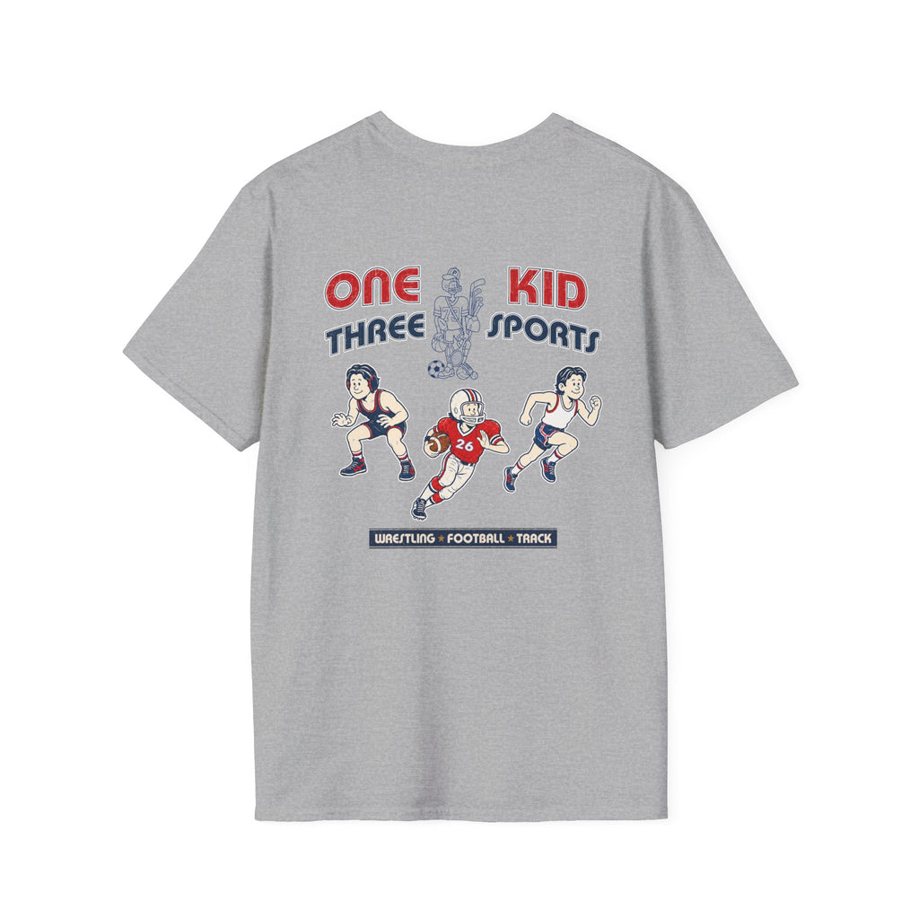 1K3S WFT Pep T-Shirt
