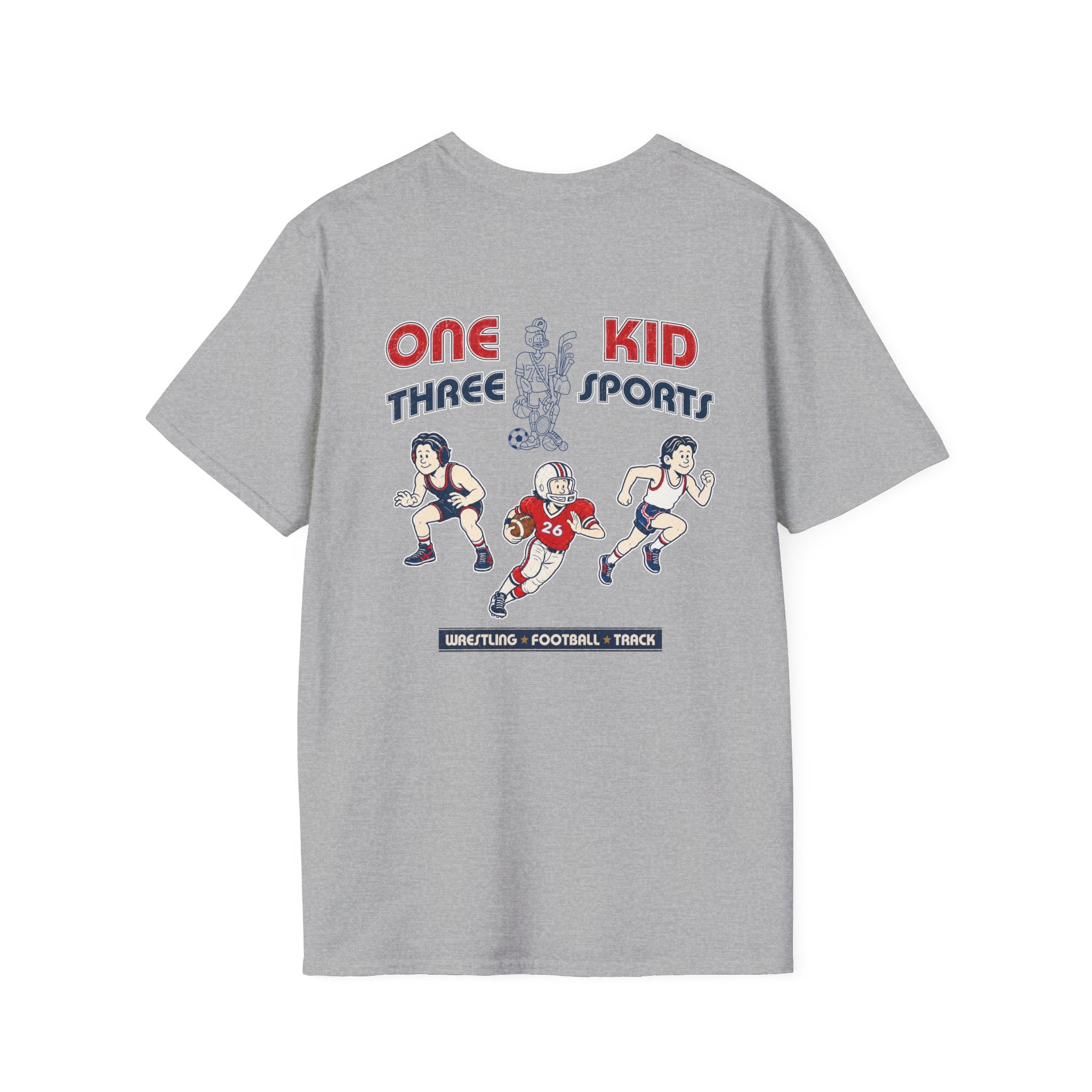 1K3S WFT Pep T-Shirt