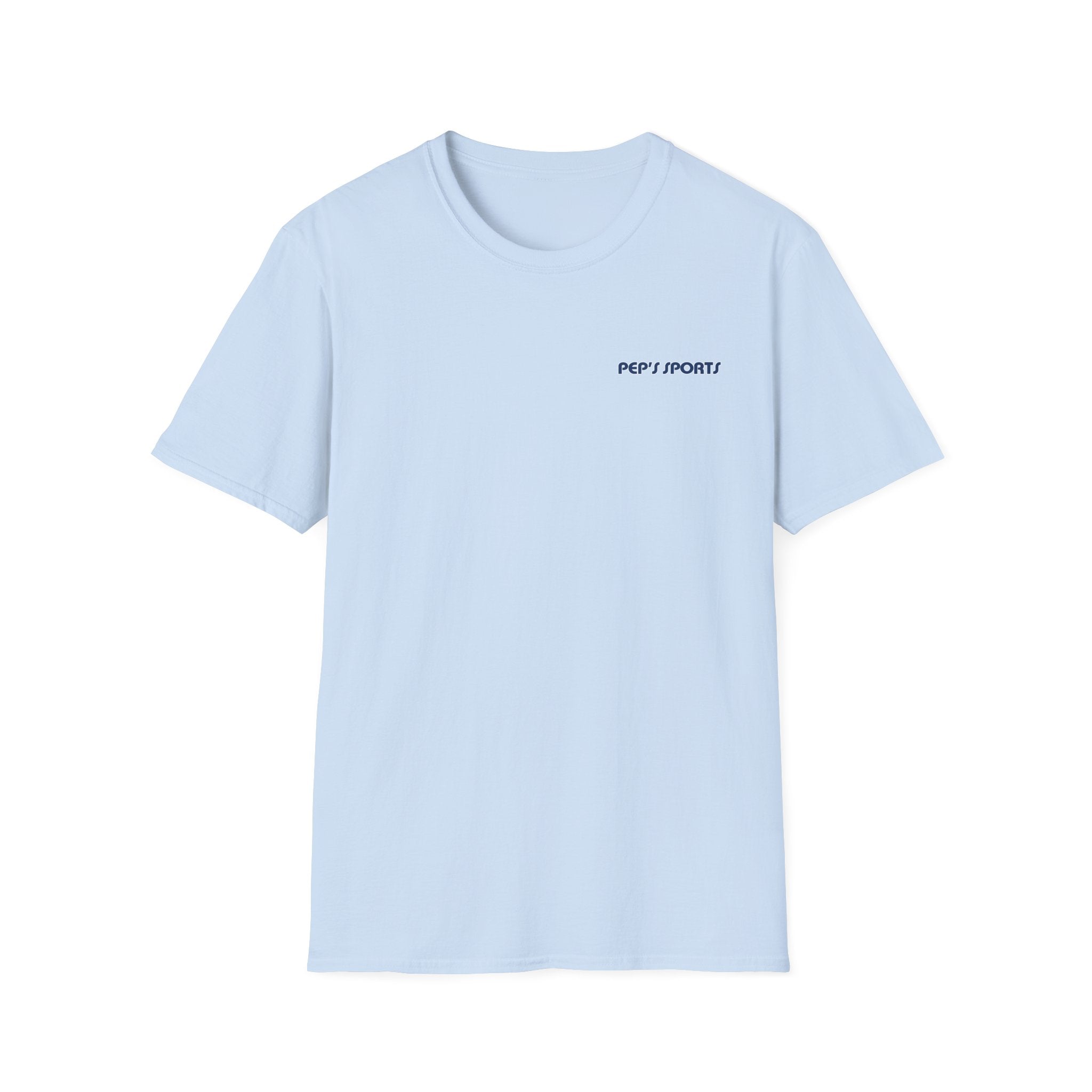 Earn the Jersey Pep T-Shirt