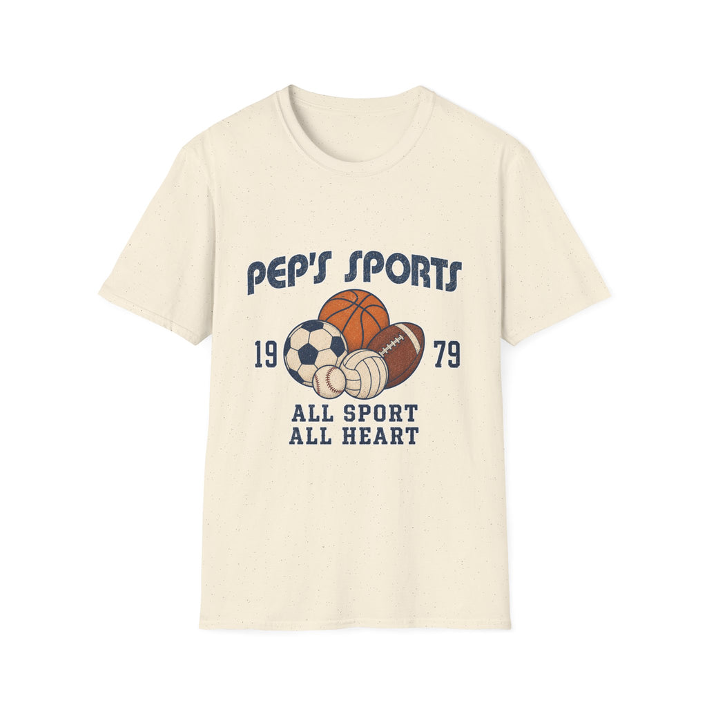 Play All Sports All Heart T-Shirt