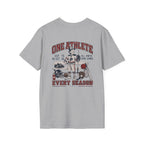 One Athlete Every Season Pep T-Shirt