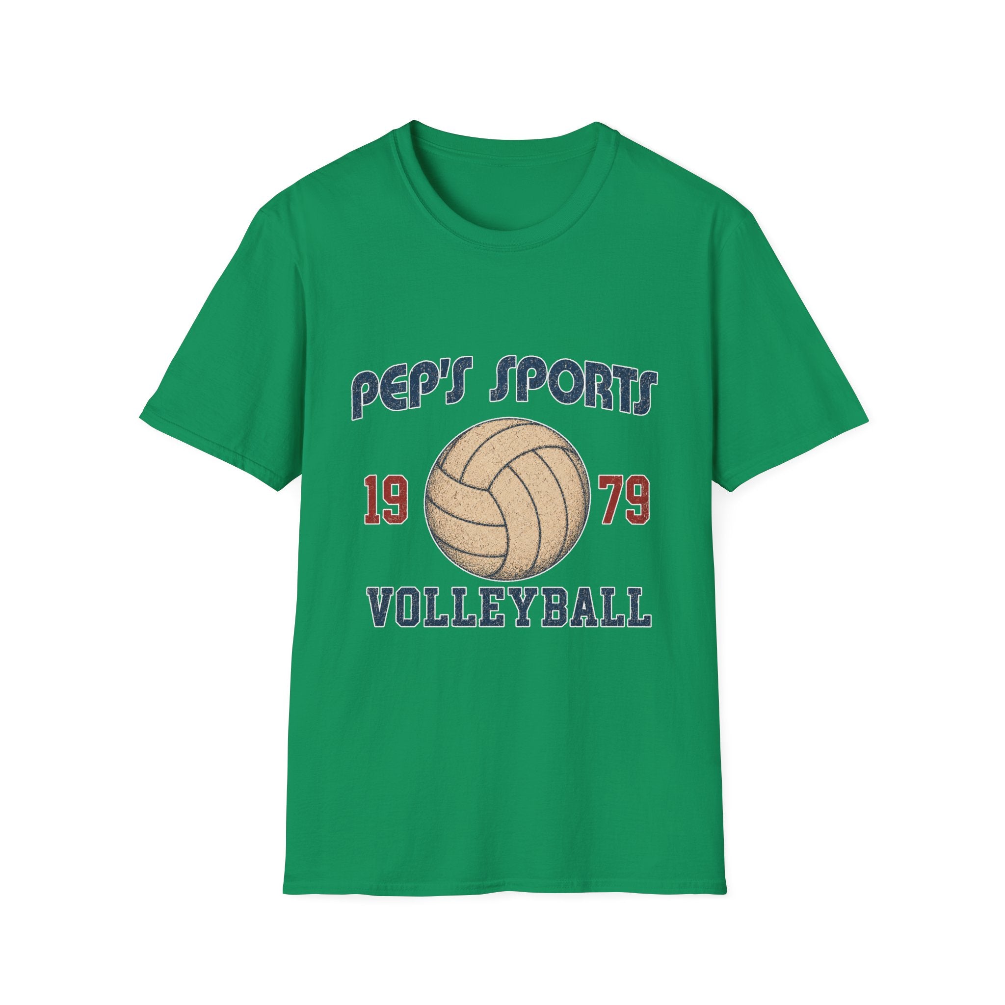 PS Volleyball 1979 T-Shirt