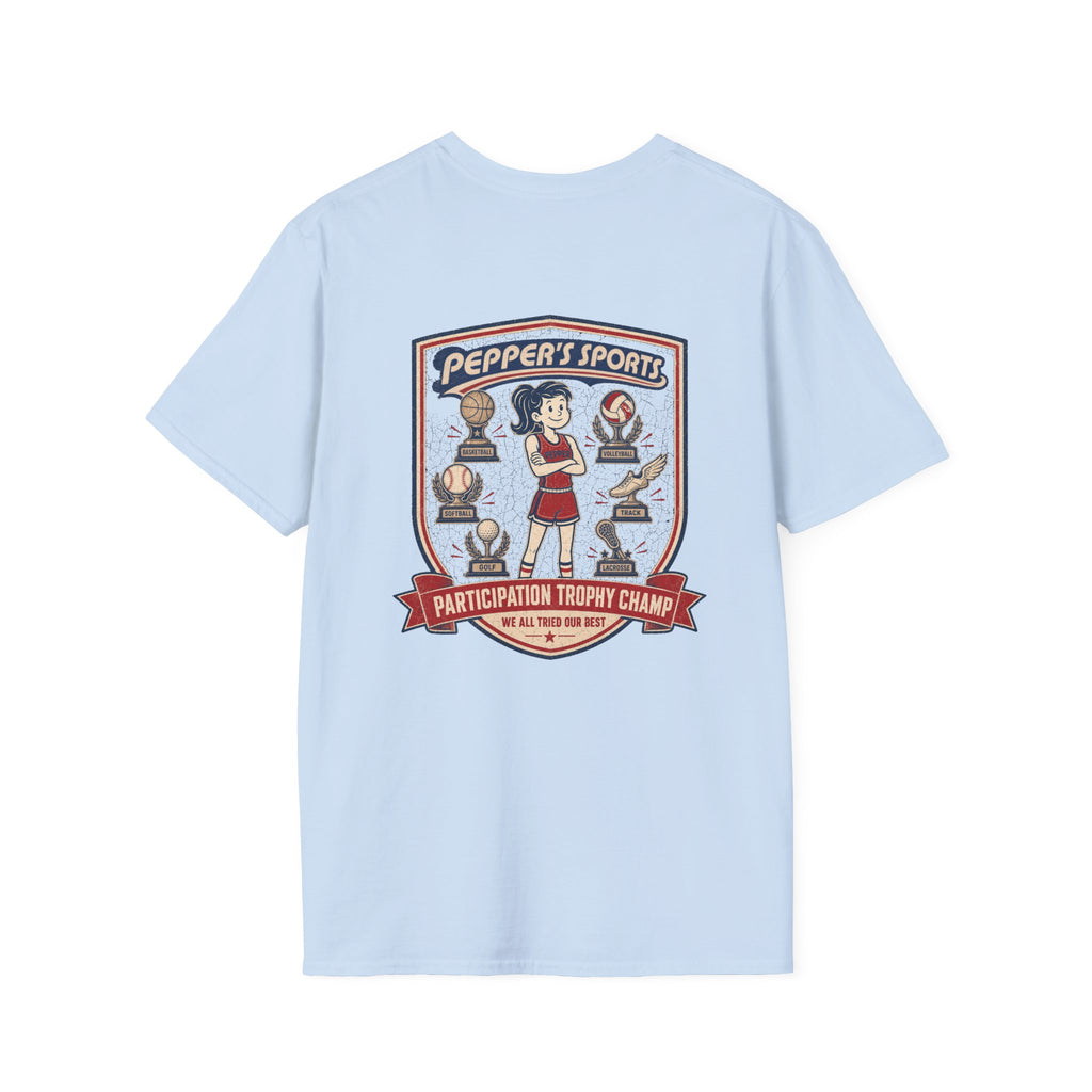Hydration Coordinator Pepper T-Shirt