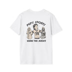 Earn the Jersey Pep T-Shirt