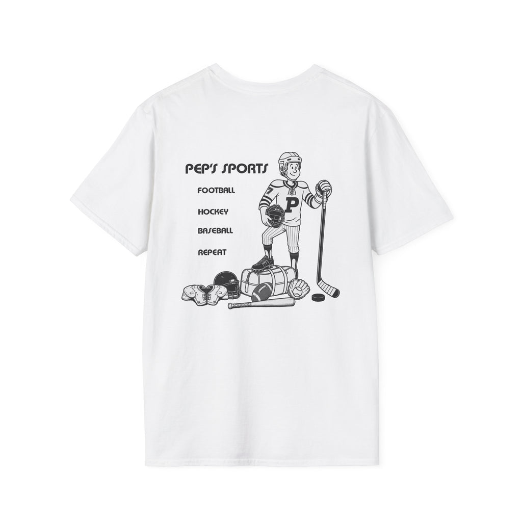 3SD Repeat FHB Pep T-Shirt