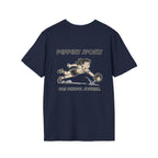 Pepper Softball Old School T-Shirt