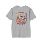 Here for the Snacks Pepper T-Shirt