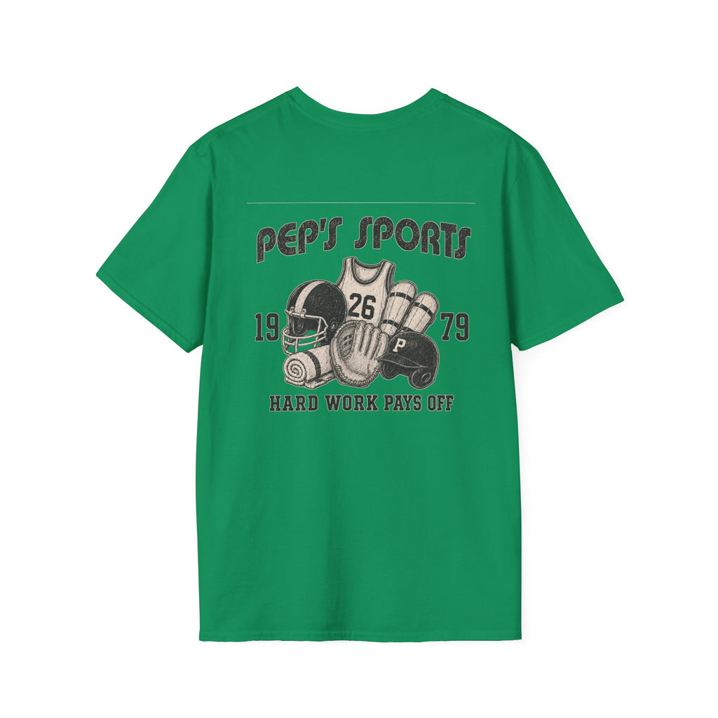 PS Hard Work Pays Off T-Shirt