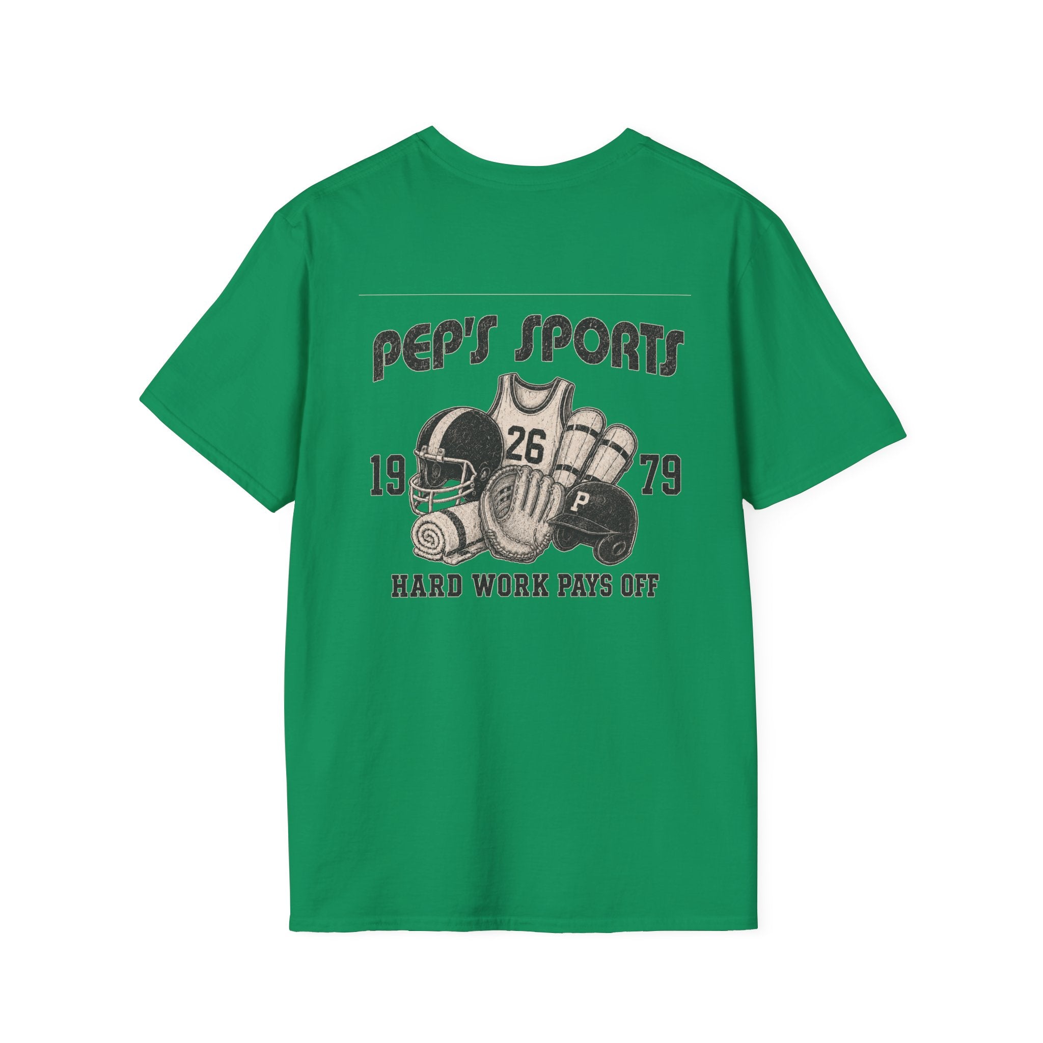 PS Hard Work Pays Off T-Shirt
