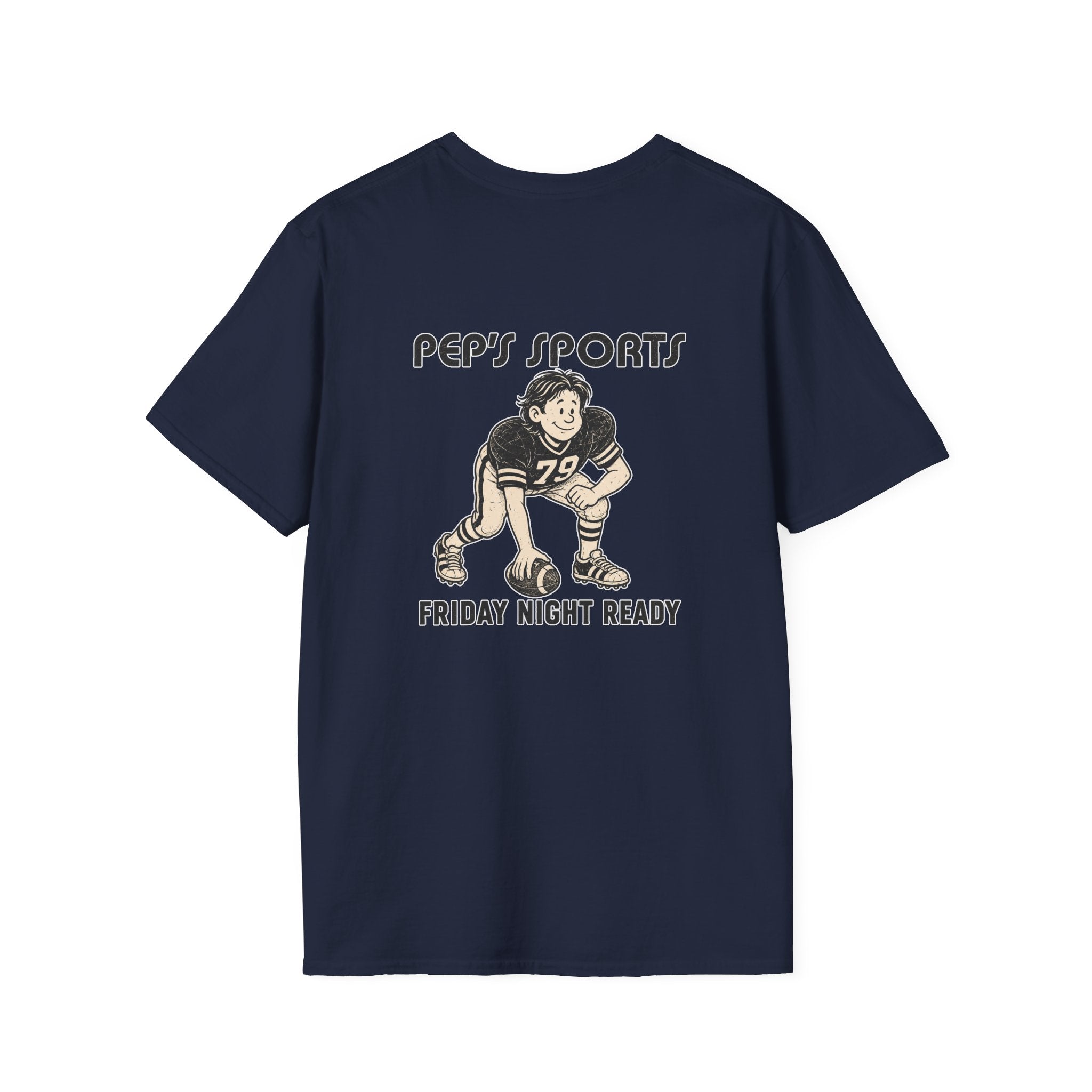 Pep Football Friday Night Ready T-Shirt